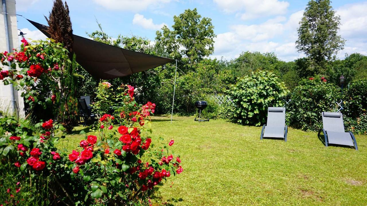 Gite De Parnay エクステリア 写真